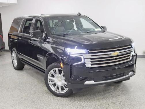 2021 Chevrolet Suburban 4WD High Country