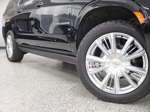 2021 Chevrolet Suburban 4WD High Country