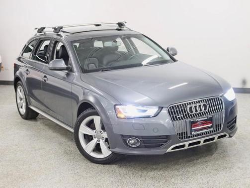 2013 Audi allroad 2.0T Premium Plus