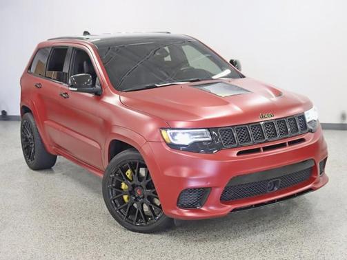 2021 Jeep Grand Cherokee Trackhawk