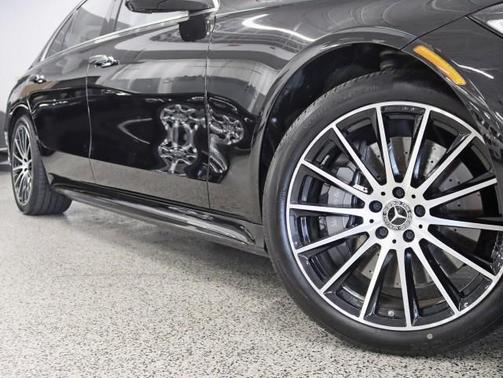 2022 Mercedes-Benz S-Class S 580 4MATIC