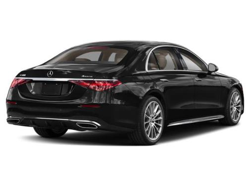 2022 Mercedes-Benz S-Class S 580 4MATIC