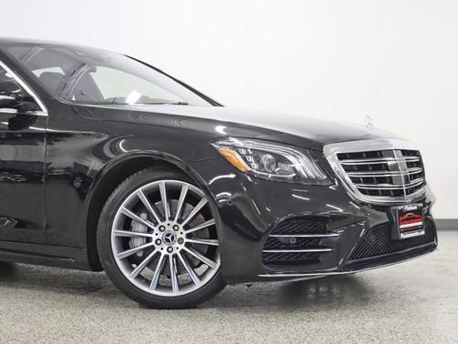 2020 Mercedes-Benz S-Class 4MATIC