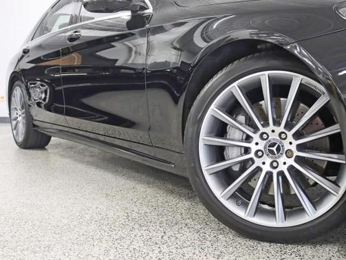 2020 Mercedes-Benz S-Class 4MATIC