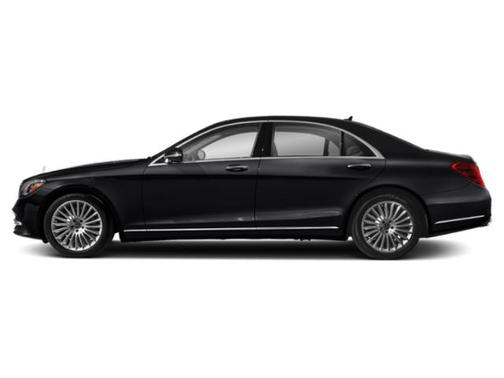 2020 Mercedes-Benz S-Class 4MATIC