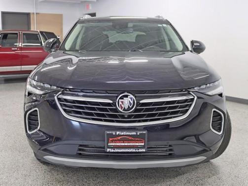 2021 Buick Envision AWD Essence