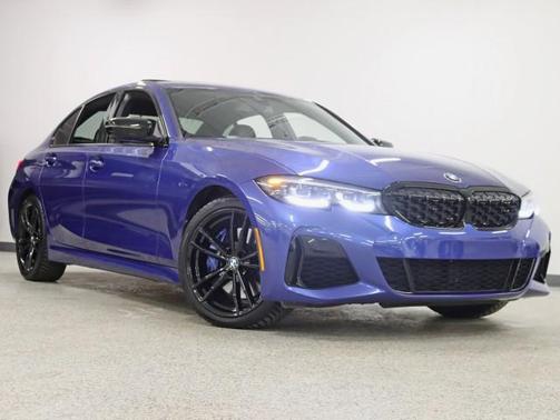 2022 BMW M340 i xDrive