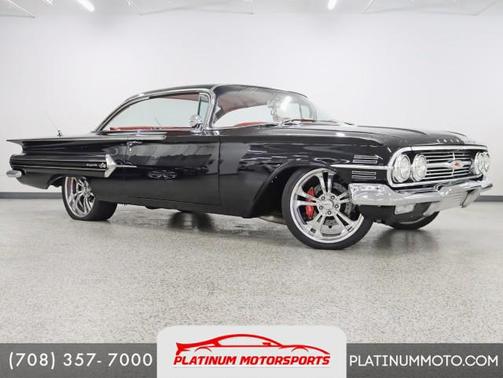 1960 Chevrolet Impala Base