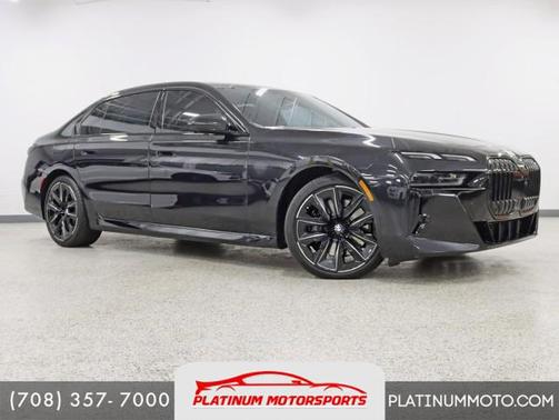 2023 BMW 760 i xDrive