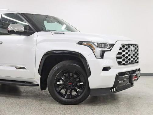 Wind Chill Pearl 2025 Toyota Sequoia 1794 Edition