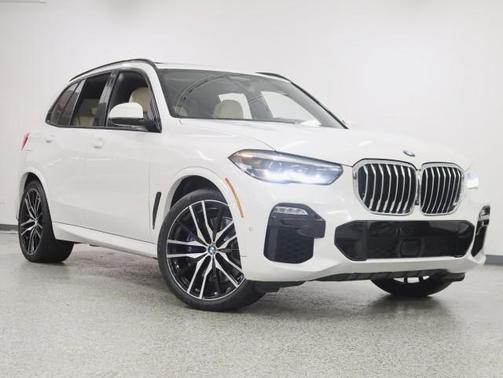 2019 BMW X5 xDrive50i