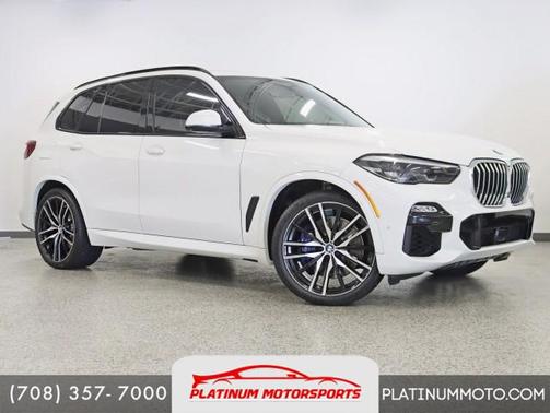 2019 BMW X5 xDrive50i