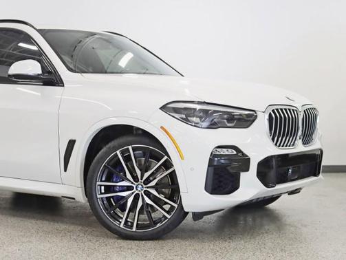 2019 BMW X5 xDrive50i