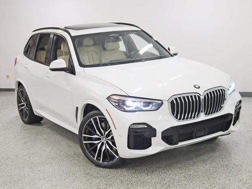 2019 BMW X5 xDrive50i