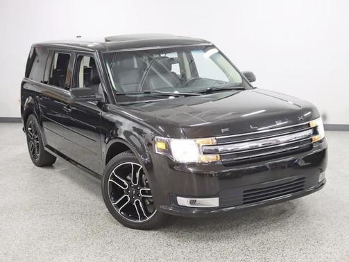 2013 Ford Flex SEL