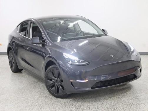 2025 Tesla Model Y Long Range Dual Motor All-Wheel Drive