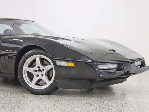 1990 Chevrolet Corvette Base
