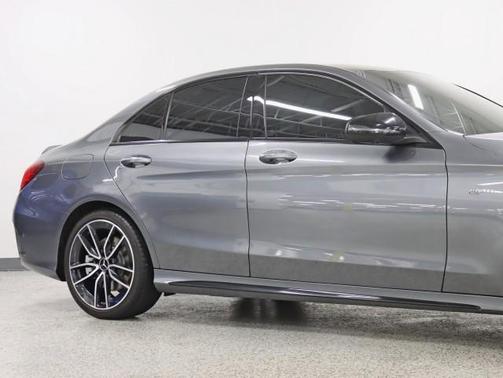 2020 Mercedes-Benz AMG C 43 4MATIC