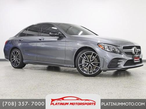 2020 Mercedes-Benz AMG C 43 4MATIC
