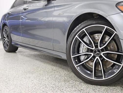 2020 Mercedes-Benz AMG C 43 4MATIC