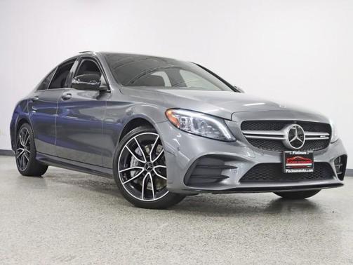 2020 Mercedes-Benz AMG C 43 4MATIC
