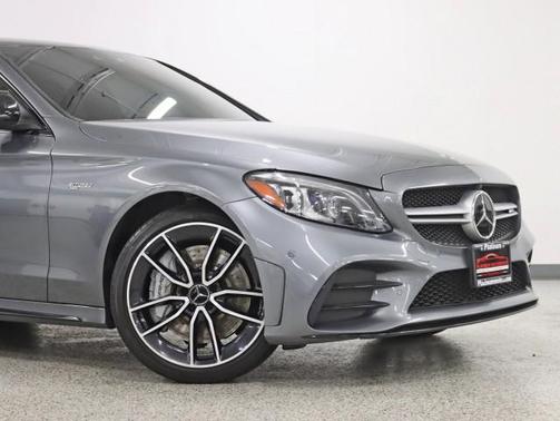 2020 Mercedes-Benz AMG C 43 4MATIC