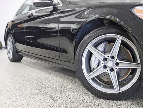 2015 Mercedes-Benz C-Class C 300 4MATIC Sport
