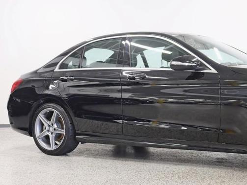 2015 Mercedes-Benz C-Class C 300 4MATIC Sport