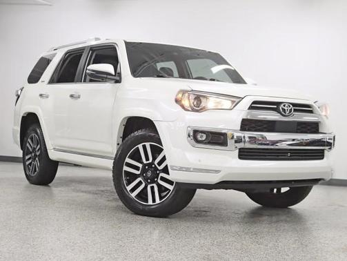 2021 Toyota 4Runner Limited
