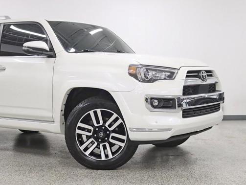 2021 Toyota 4Runner Limited
