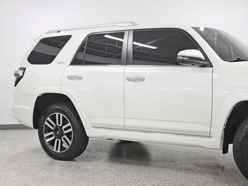 2021 Toyota 4Runner Limited