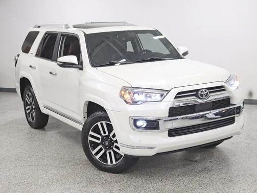 2021 Toyota 4Runner Limited