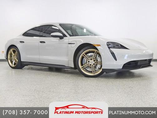 2024 Porsche Taycan 4S