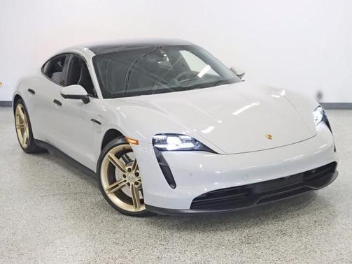 2024 Porsche Taycan 4S
