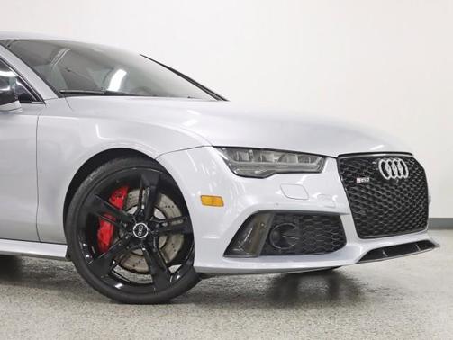 2017 Audi RS 7 4.0T Prestige