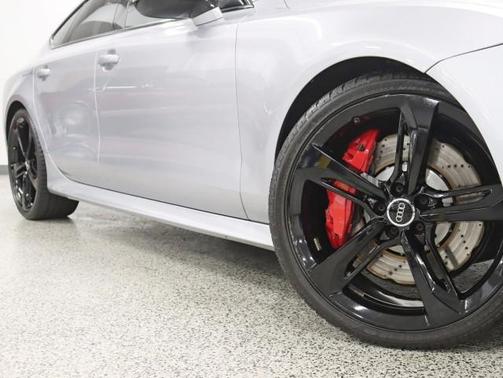 2017 Audi RS 7 4.0T Prestige