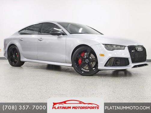 2017 Audi RS 7 4.0T Prestige