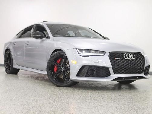 2017 Audi RS 7 4.0T Prestige