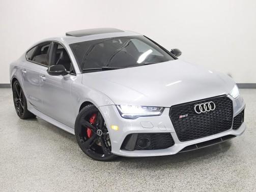 2017 Audi RS 7 4.0T Prestige