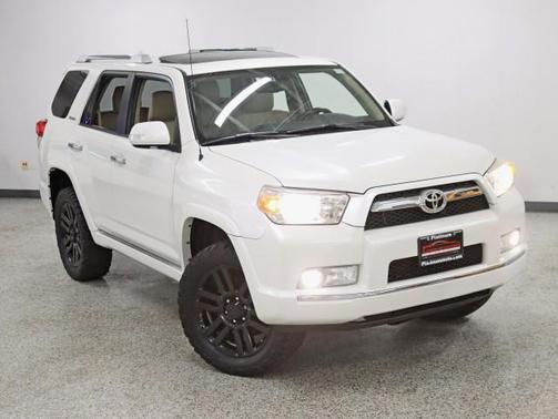 2013 Toyota 4Runner Limited