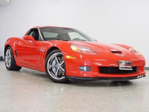 2011 Chevrolet Corvette Grand Sport
