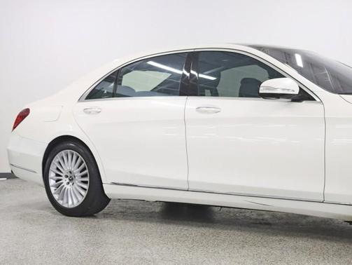 2018 Mercedes-Benz S-Class 4MATIC