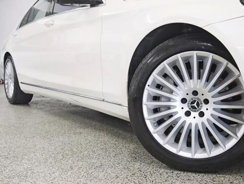 2018 Mercedes-Benz S-Class 4MATIC