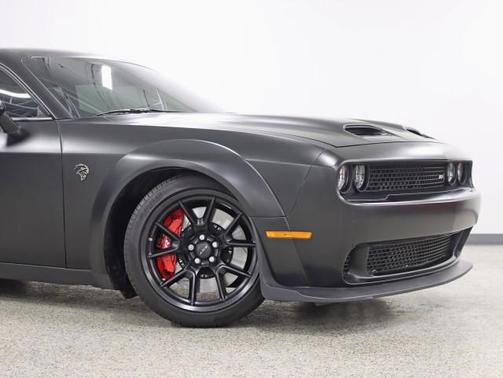 2021 Dodge Challenger SRT Hellcat