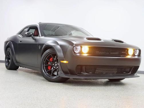 2021 Dodge Challenger SRT Hellcat