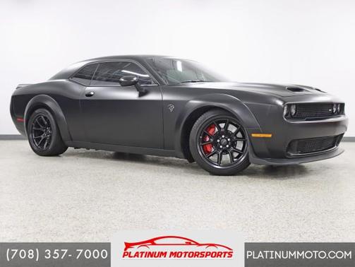 2021 Dodge Challenger SRT Hellcat