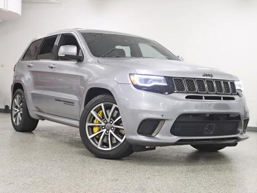 2018 Jeep Grand Cherokee Trackhawk