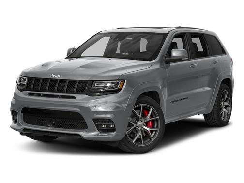 2018 Jeep Grand Cherokee Trackhawk