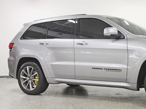 2018 Jeep Grand Cherokee Trackhawk
