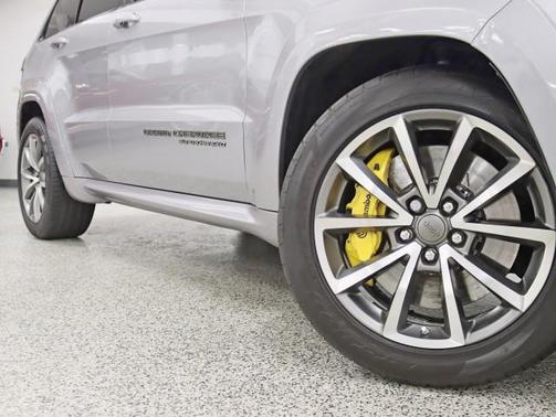 2018 Jeep Grand Cherokee Trackhawk